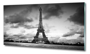 Tablou sticlă Turnul Eiffel din Paris