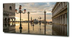 Fotografie imprimată pe sticlă Veneția, Italia