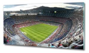 Tablou din Sticlă Stadionul Barcelona