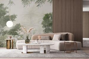 Tapet premium Copaci in prim-plan