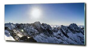 Tablou din Sticlă Iarna în Munții Tatra