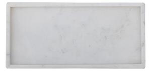 Tavă decorativă din marmură 18x38 cm Majsa – Bloomingville