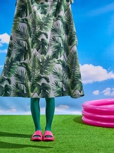 Sinsay - Pătură pentru picnic - verde-aprins