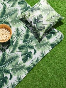 Sinsay - Pătură pentru picnic - verde-aprins