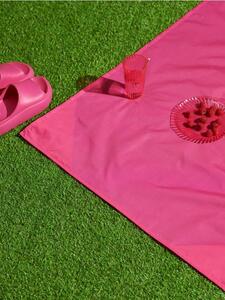 Sinsay - Pătură pentru picnic - roz