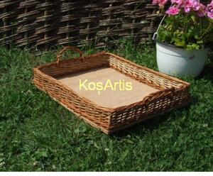 Tava rustica cu maner KR-304