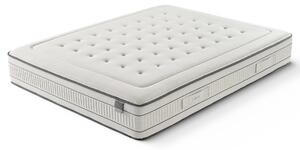 Saltea CODA, hibridă premium ONE, 90x200x31, Medie