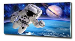 Tablou sticlă Astronaut