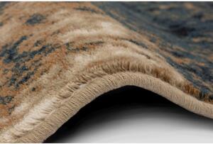 Covor arămiu din lână 200x300 cm Max – Agnella