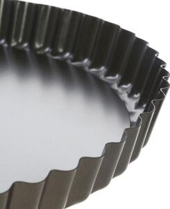 Formă de copt pentru prăjituri din oțel inoxidabil Flan – Premier Housewares