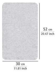 Protecții de aragaz 2 buc. din sticlă temperată 52x30 cm Transparent – Allstar