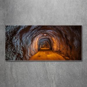 Tablou din Sticlă tunel subteran