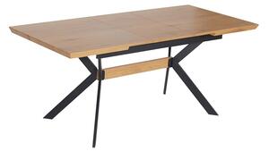 Masa extensibila Jessamy, Pako World, MDF, 160/200x90x76 cm