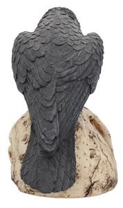 Statueta Ramasitele corbului 13 cm