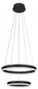 Suspensie moderna led 176W CCT SAMIRA-176B Horoz