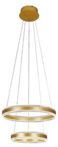 Suspensie moderna led 176W CCT SAMIRA-176G Horoz