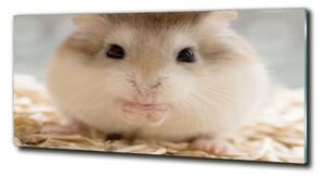 Imagine de sticlă Hamster