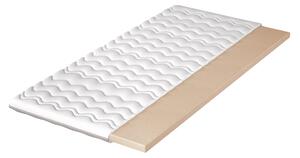 Saltea superioară/ Topper Baja HR 200x90 cm (T3). Promo -17%. 1025311