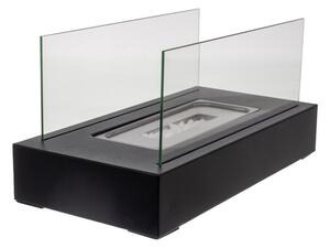 Bioșemineu de masă Kaminer 35x18x16,5 cm – Pentru casă și terasă