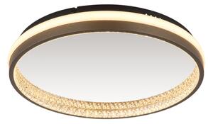 Plafonieră LED Globo 67179D DELLA LED/40W/230V d. 39,7 cm