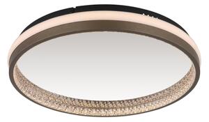 Plafonieră LED Globo 67179D DELLA LED/40W/230V d. 39,7 cm