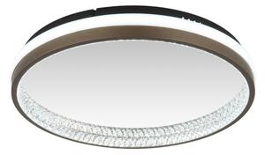 Plafonieră LED Globo 67179D DELLA LED/40W/230V d. 39,7 cm