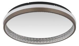 Plafonieră LED Globo 67179D DELLA LED/40W/230V d. 39,7 cm