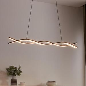 Lustră LED pe cablu LASANA LED/36W/230V Eglo 99317