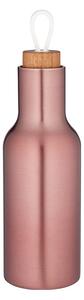Sticlă roz din oțel inoxidabil 890 ml Tempa - Ladelle