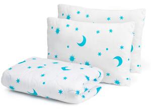 Set Eco Pilota Imprimata 200x220 Cm +2 Perne 50x70 Cm