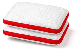 Perna Lux Memory Ortopedic 50x70 Cm 2 bucati
