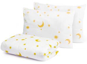 Set Eco Pilota Imprimata 200x220 Cm +2 Perne 50x70 Cm