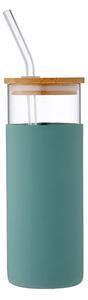 Cană de voiaj verde 500 ml Eco - Ladelle