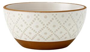 Bol alb din gresie ø 15 cm Intrinsic - Ladelle