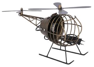 Lampa de masa Stil Industrial Elicopter L 40 cm