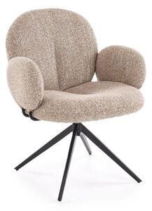 Scaun pivotant K568 bej