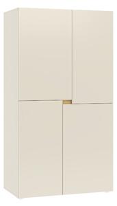 Dulap Mavdori 105Cașmir, 18x10x6cm, Uși dulapUși dulap: Cu balamale