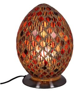 Lampa de masa Mozaic Oriental h 31,5 cm