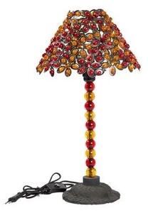 Lampa de masa Boho Etnic h 50 cm