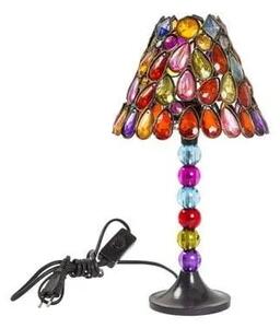 Lampa de masa Boho Cup h 40 cm