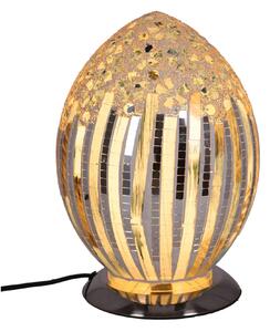 Lampa de masa Mozaic Star h 31,5 cm