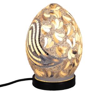 Lampa de masa Mozaic Onde h 21,5 cm