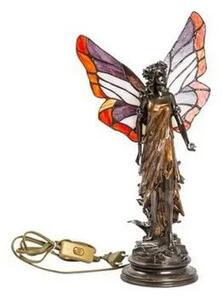 Lampa de masa Tiffany Fairy 45 cm