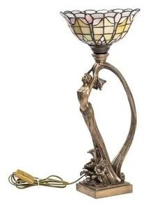 Lampa de masa Tiffany Gooddess 55 cm
