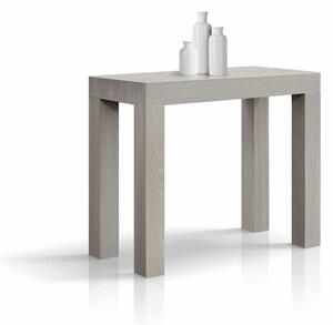 Consola extensibila tip masa ADELLE - TAUPE BEJ - 300 cm/90 cm /76 cm - 12