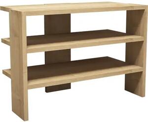 Pantofar din pal, Anyka Homs DPMI002, antracit,93 cm