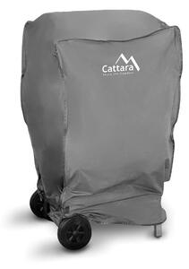 Capac pentru grătar cu gaz Cattara negru, 57 cm