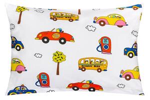Pernă Bellatex VIOLA Cars , 40 x 60 cm