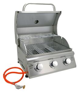 Grătar de masă pe gaz Cattara 14100 Garden