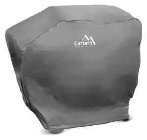 Capac pentru grătar cu gaz Cattara negru, 102 cm